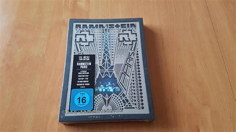 rammstein metal box|Rammstein .